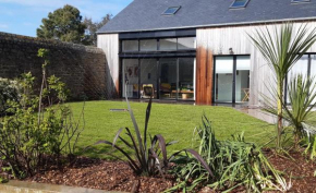 Maison neuve centre Barfleur
